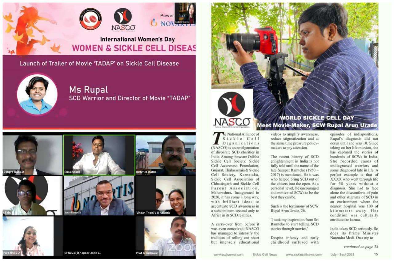 Sickle Cell and Thalassemia Society gallery image 15