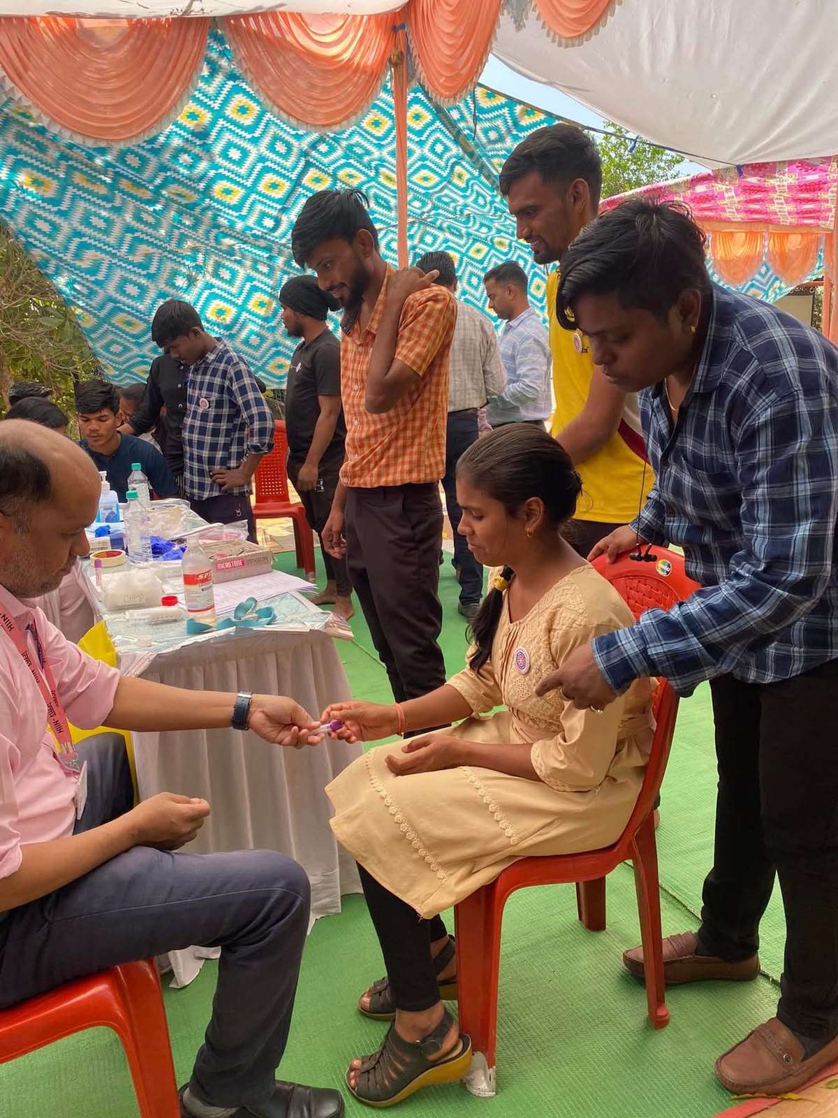 Sickle Cell and Thalassemia Society gallery image 20