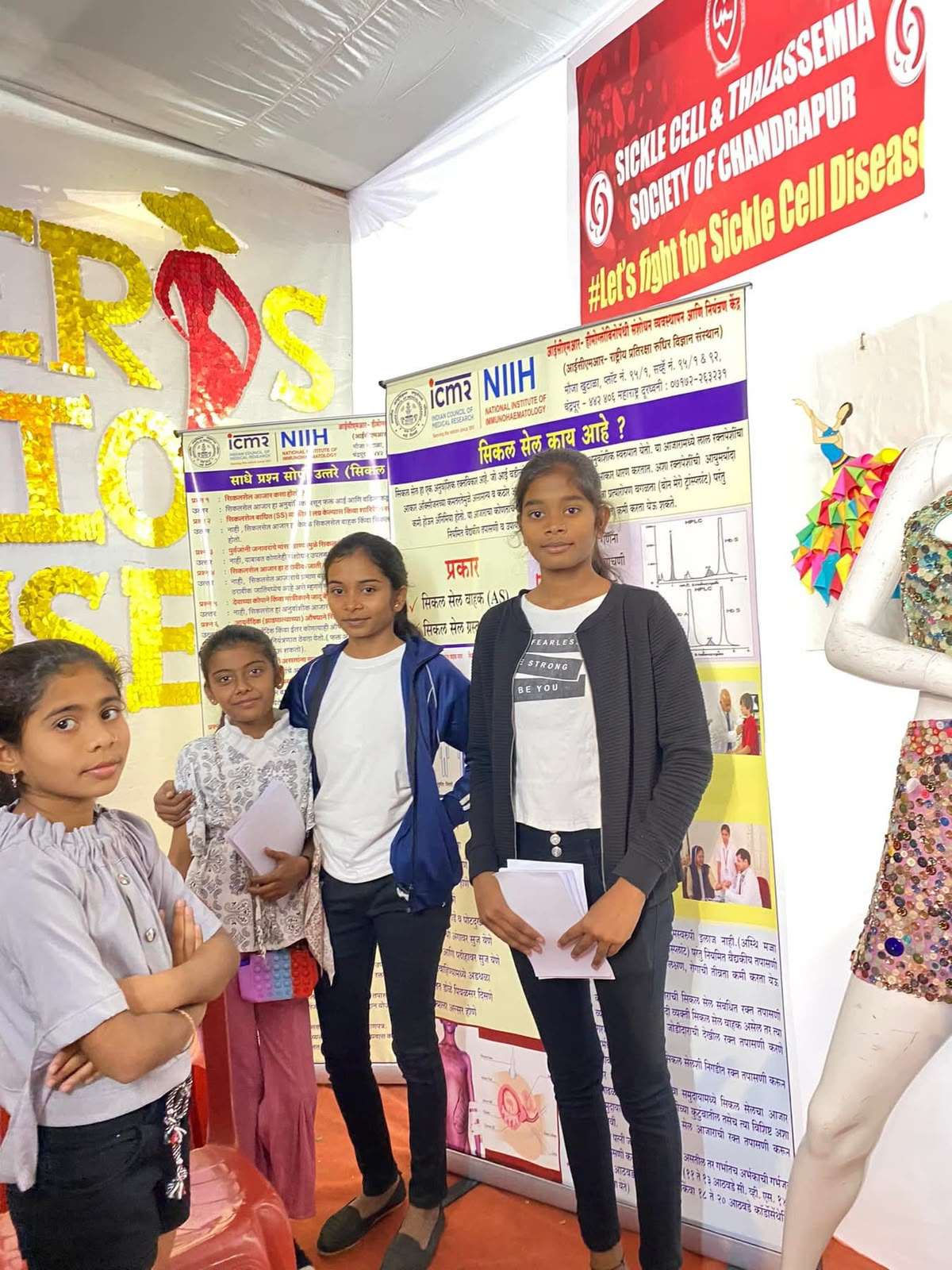 Sickle Cell and Thalassemia Society gallery image 4